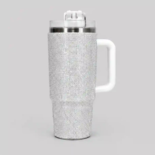 Diamond Texture Tumbler