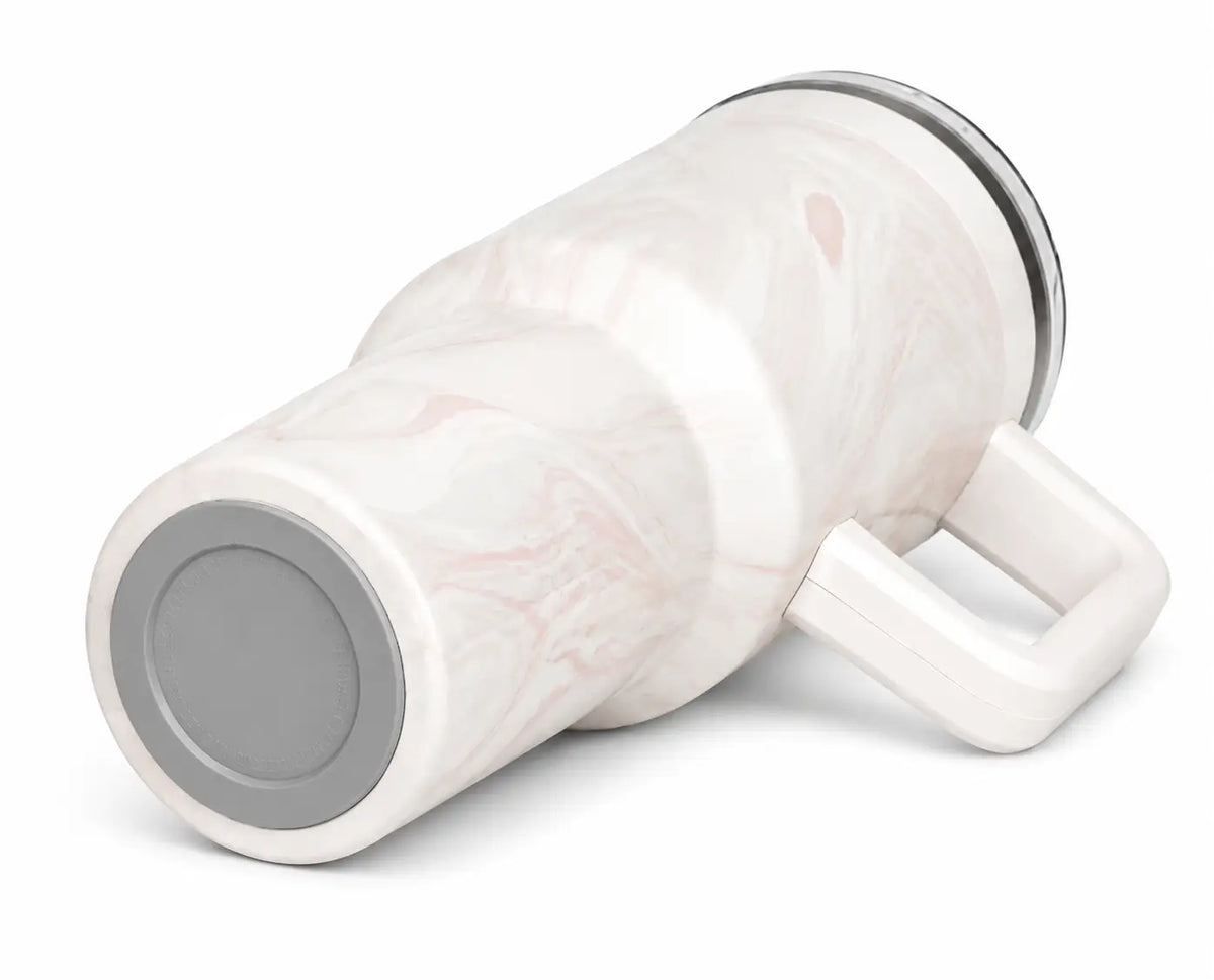 Marble Muse 40oz Tumbler