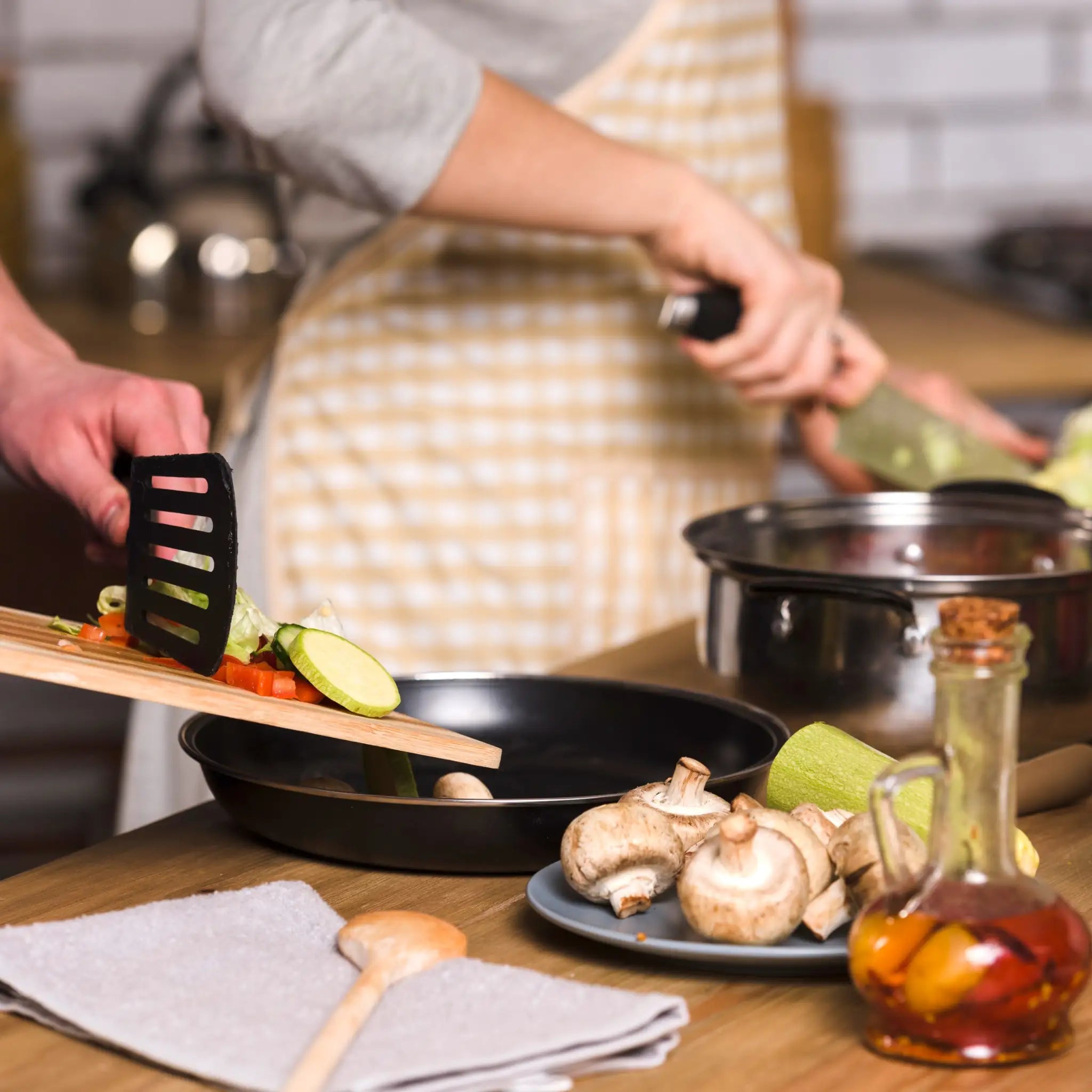 Kitchen & Cooking