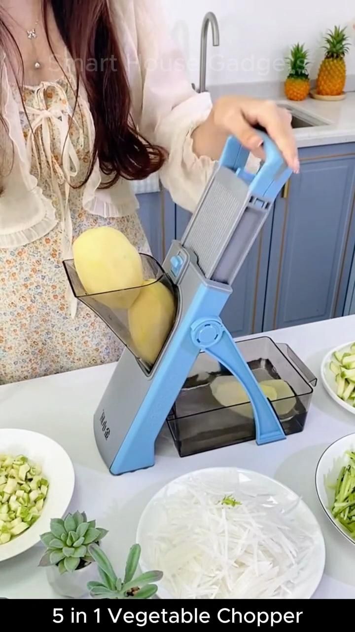 Mandoline Spring Slicer
