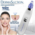 Rechargeable 5-in-1 Derma Suction Blackhead Remover & Pore Vacuum