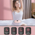 Rechargeable Electric Period Cramp Massager & Heating Belt