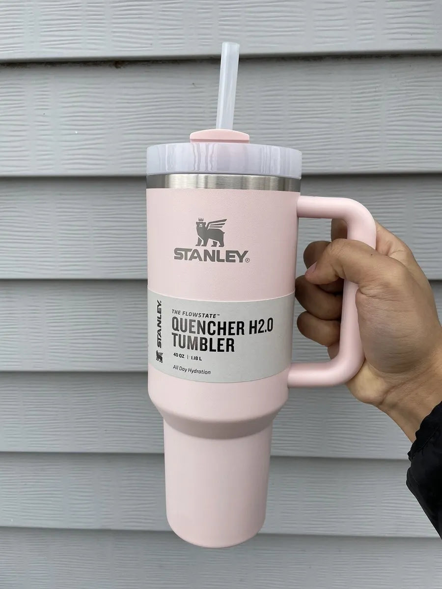 Stanley Quencher H2.0 FlowState Tumbler (40oz)