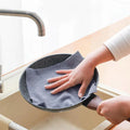 Extractable Microfiber Cleaning Cloth Box (20-Piece Pack)