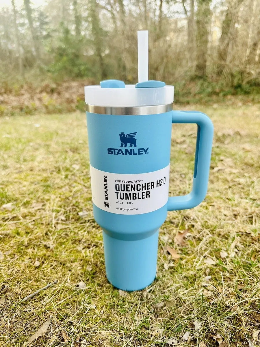 Stanley Quencher H2.0 FlowState Tumbler (40oz)