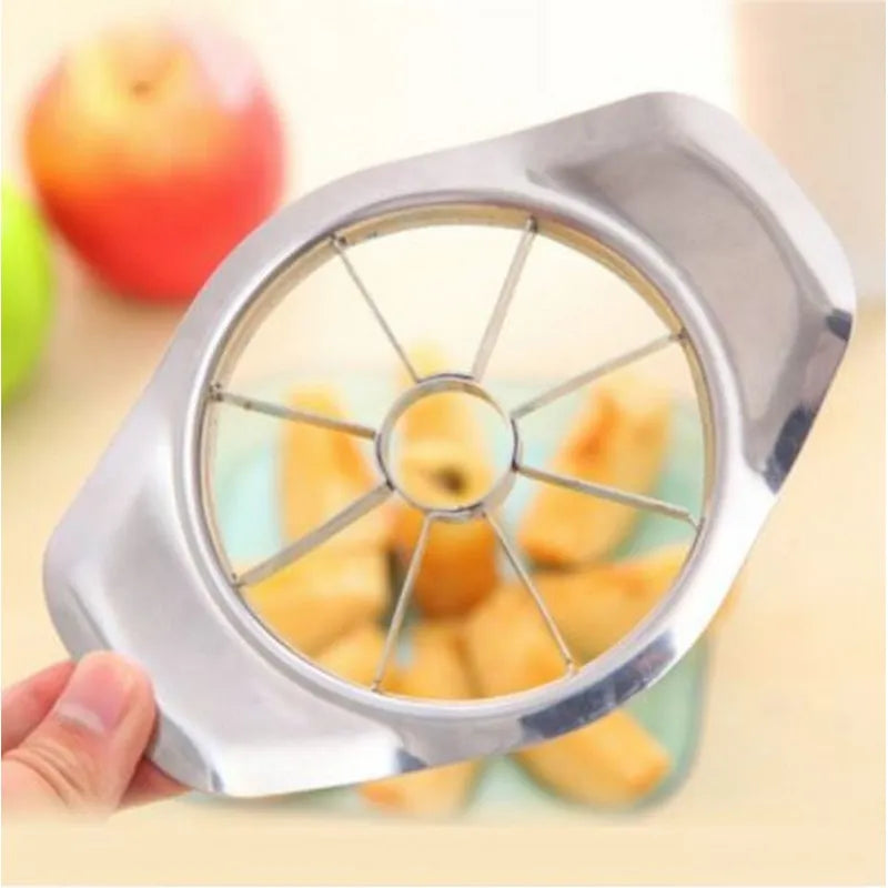 Premium Apple Round Pillar Cutter & Slicer