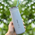 Nice Double-Wall Vacuum Insulated Water Bottle (400ml)
