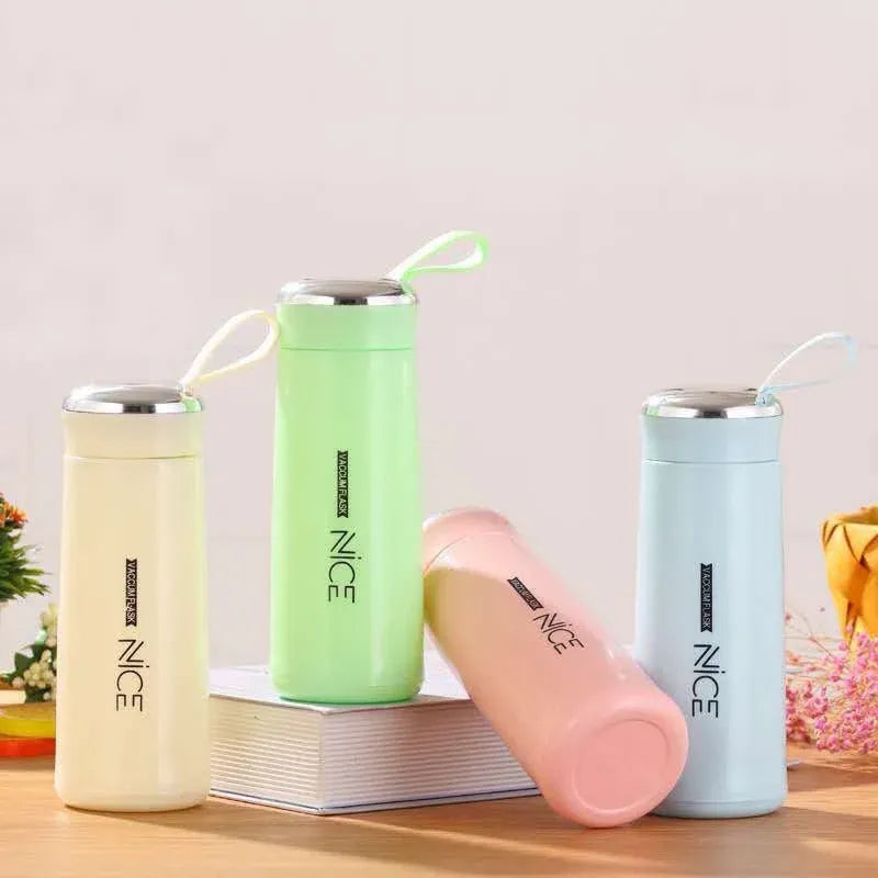 Nice Double-Wall Vacuum Insulated Water Bottle (400ml)