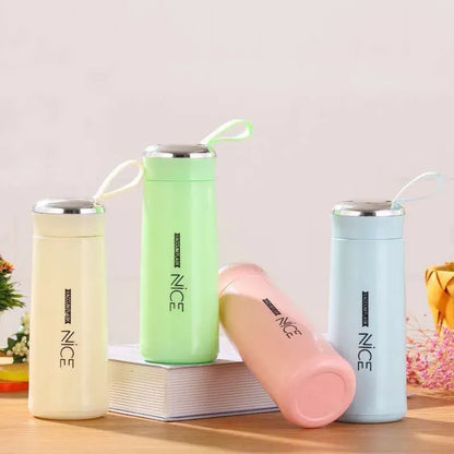 Nice Double-Wall Vacuum Insulated Water Bottle (400ml)