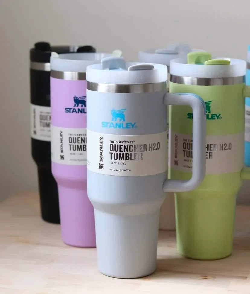 Stanley Quencher H2.0 FlowState Tumbler (40oz)