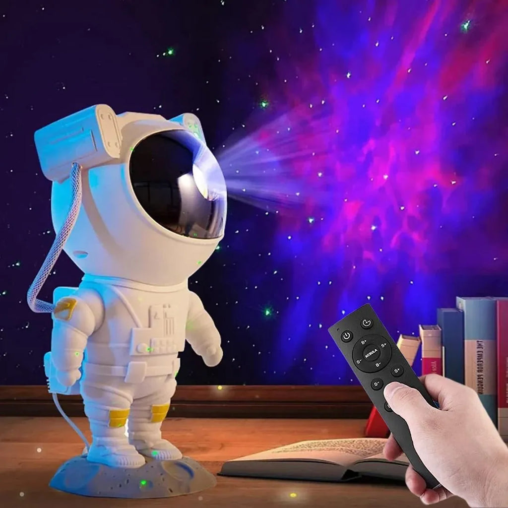 Astronaut Galaxy Starry Sky Projector