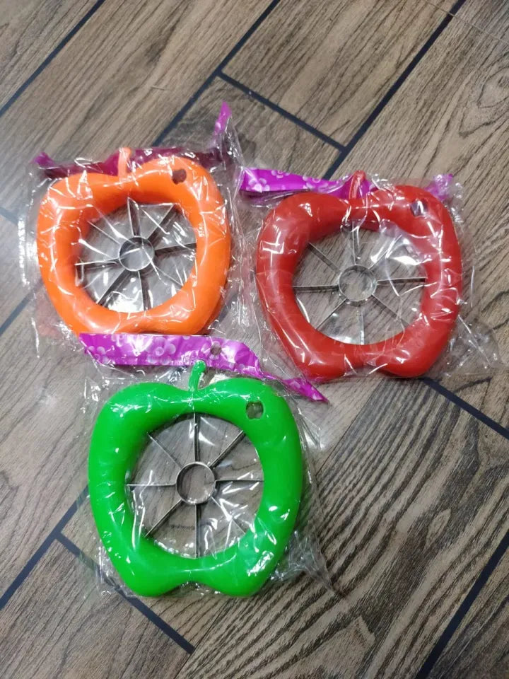 Premium Apple Round Pillar Cutter & Slicer