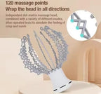Rechargeable Electric Spider Scalp Massager (Octopus Head Claw)