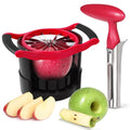 Premium Apple Round Pillar Cutter & Slicer
