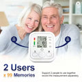 Digital Upper Arm Automatic Blood Pressure Monitor Machine