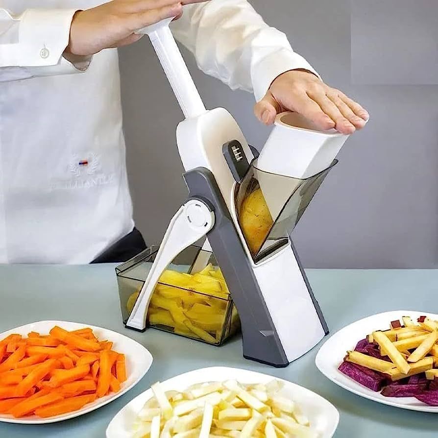 Mandoline Spring Slicer