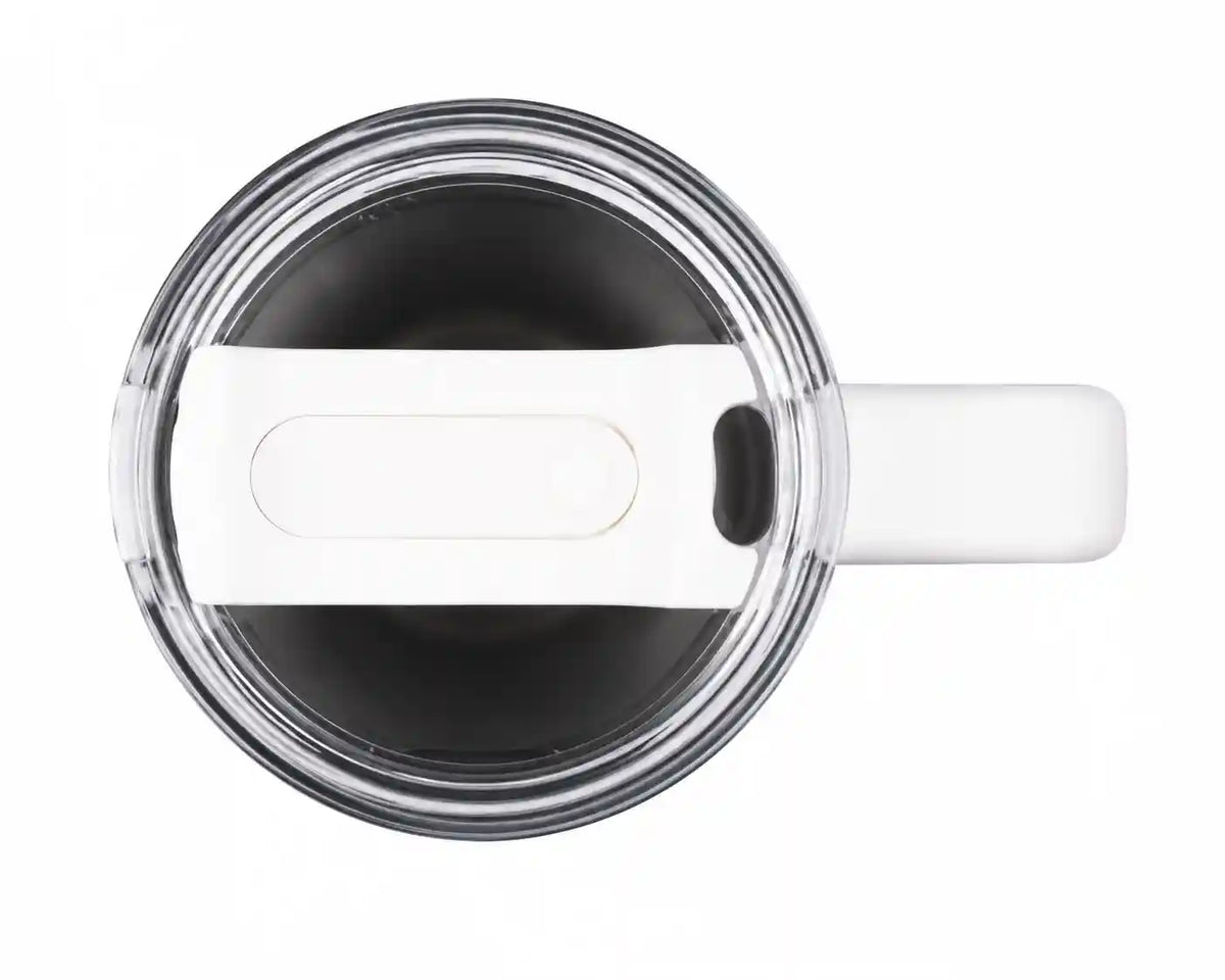 Pure White 40oz Tumbler