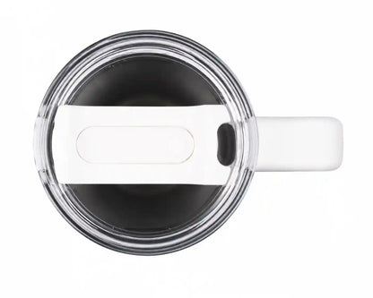 Pure White 40oz Tumbler