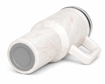 Marble Muse 40oz Tumbler