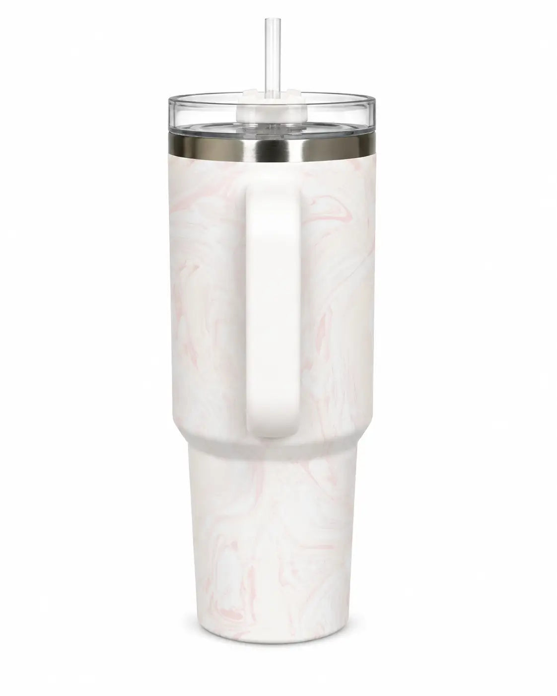 Marble Muse 40oz Tumbler