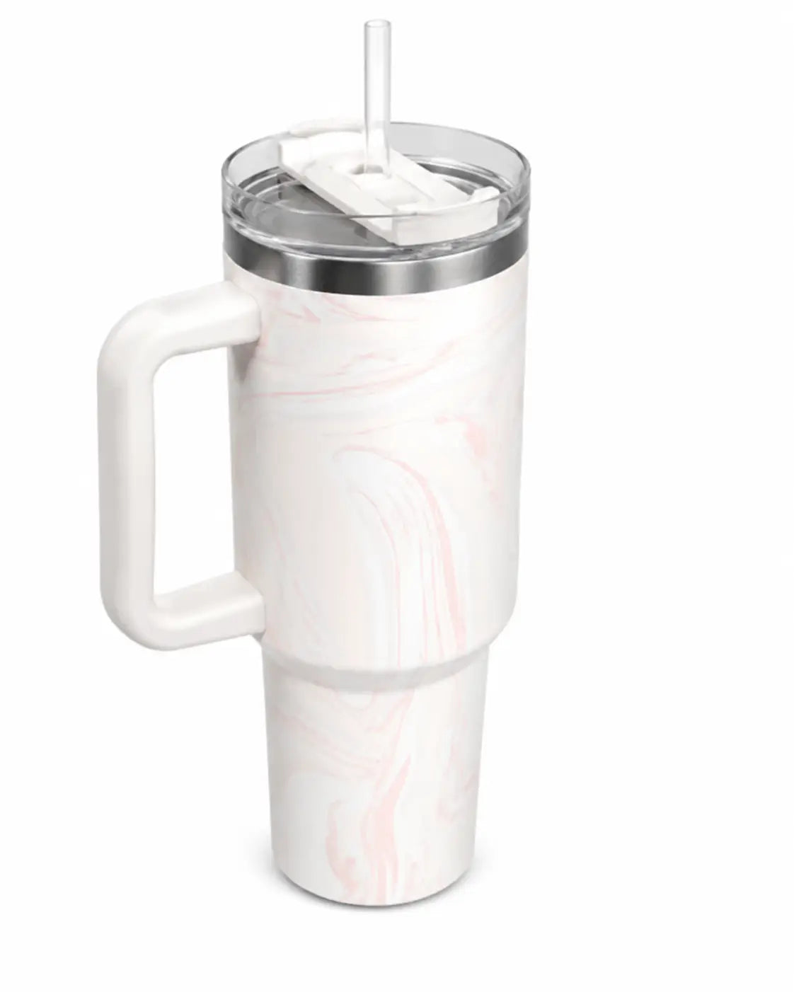 Marble Muse 40oz Tumbler