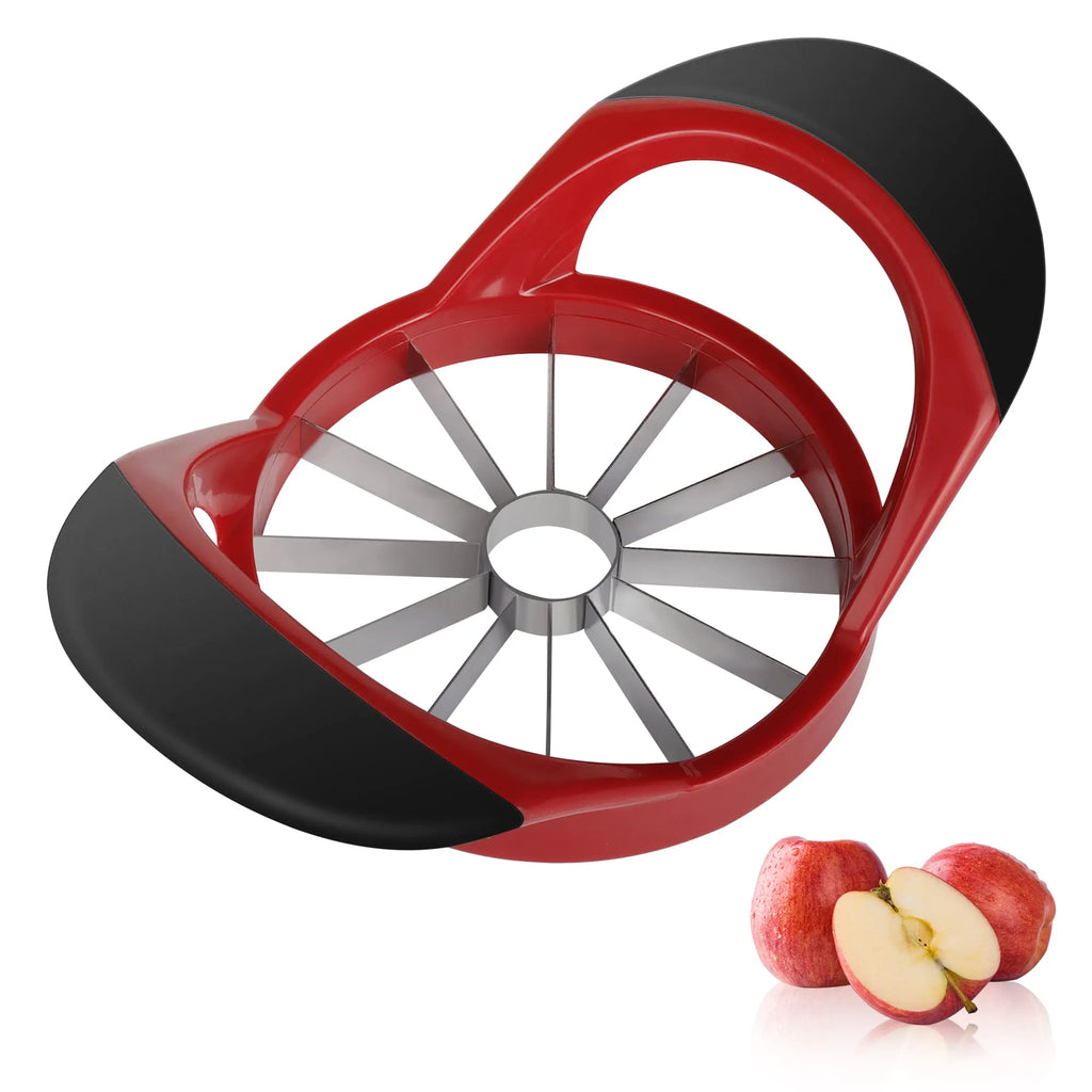 Premium Apple Round Pillar Cutter & Slicer