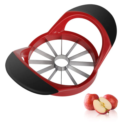 Premium Apple Round Pillar Cutter & Slicer