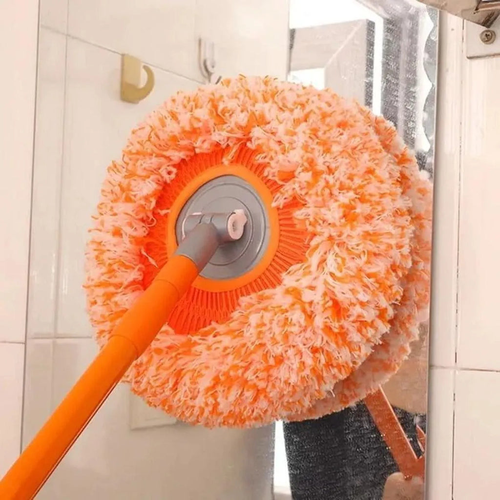 360° Rotating Adjustable Sunflower Cleaning Mop